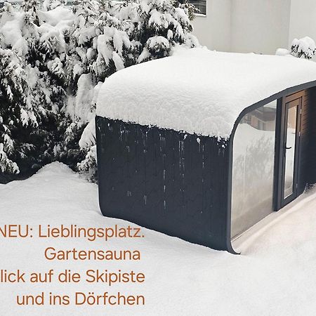 Lieblingsplatz - Ski In Und Ski Out See Exterior photo
