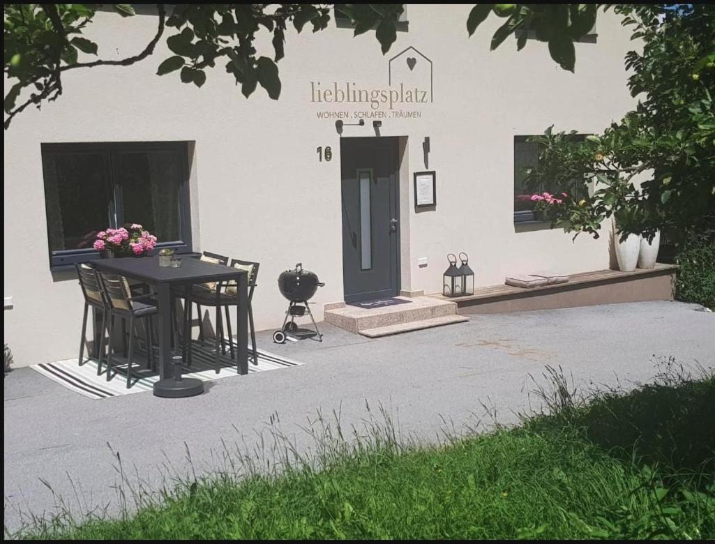 Lieblingsplatz - Ski In Und Ski Out See Exterior photo