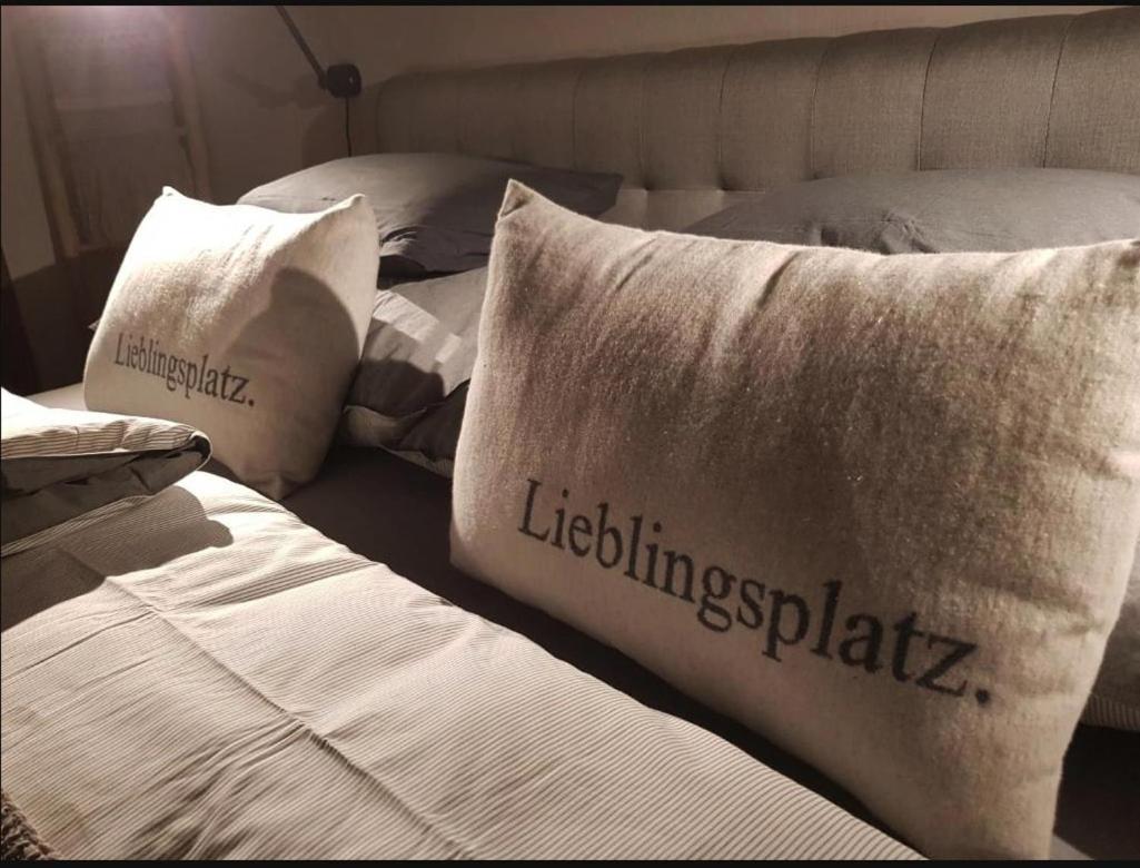 Lieblingsplatz - Ski In Und Ski Out See Exterior photo